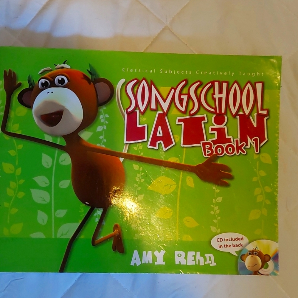Song School Latin for Kids
